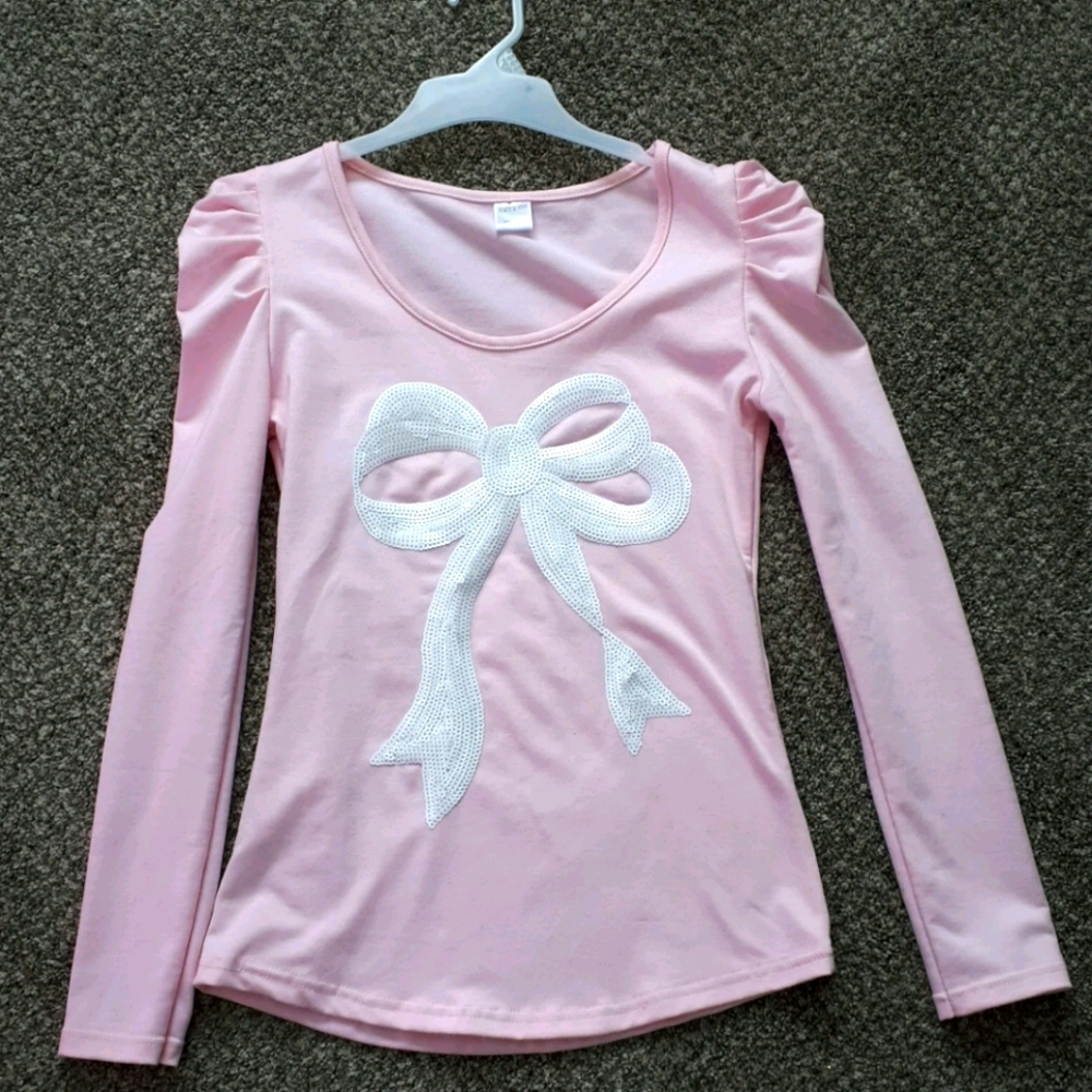 Long sleeve shirt